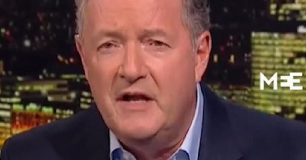 Israeli veteran slips up that Gaza death toll may be much higher in Piers Morgan interview