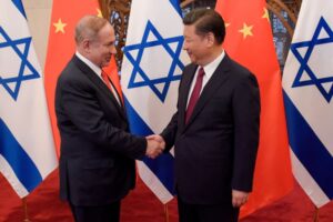 China rebukes PM Netanyahu over ‘blockade’ remarks, urges Israel to halt Gaza offensive