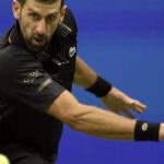 US Open: Novak Djokovic extends unbeaten streak against Taylor Fritz to set up semifinal clash against Carlos Alcaraz