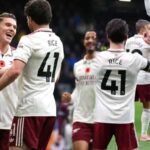 ‘No sign of weakness’ – Alan Shearer backs Arsenal to end 22-year Premier League title drought