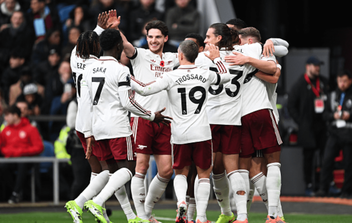 Burnley 0-2 Arsenal: What Were The Main Talking Points As The Gunners widen Their Buffer At The Top Of The Premier League Table?