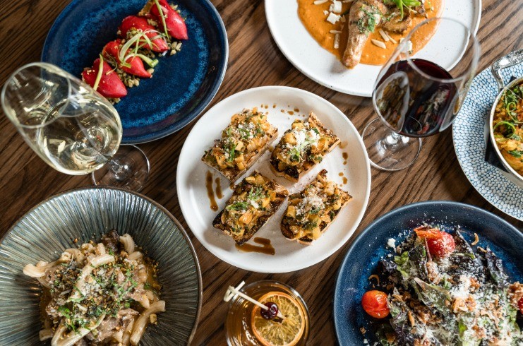 Luminary Hotel & Co. Announces Rebranding of Signature Restaurant