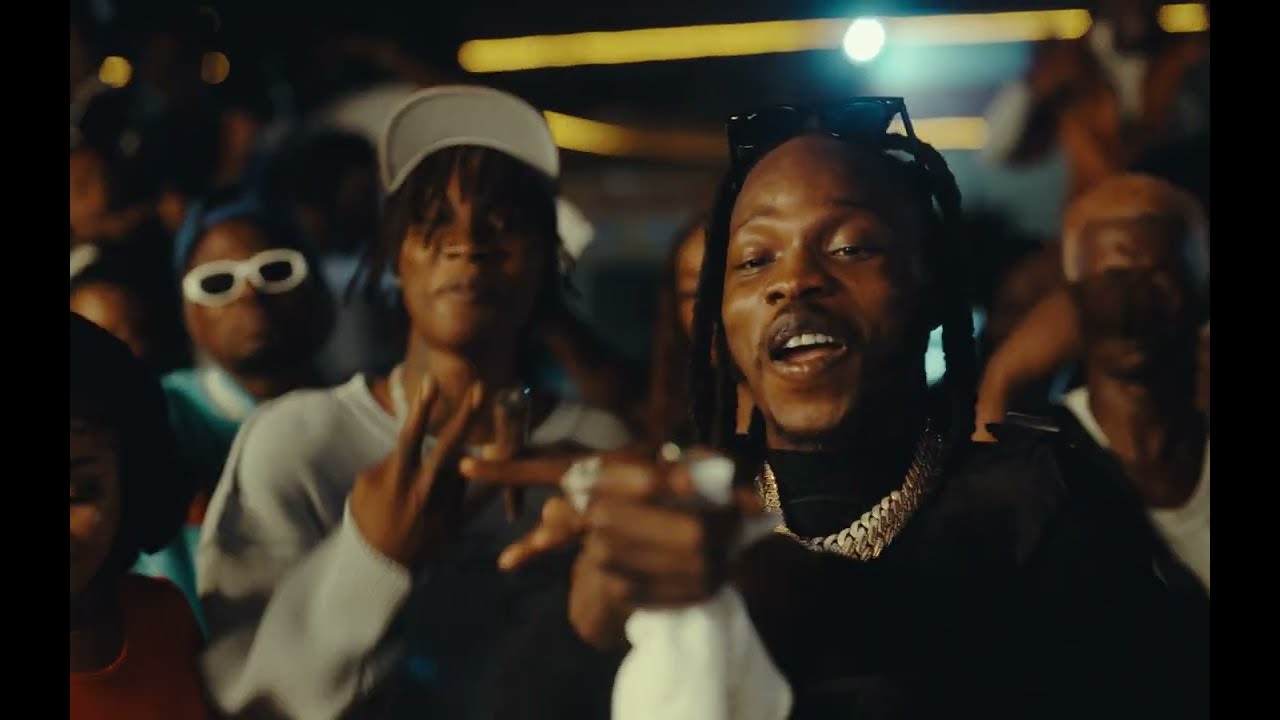 Naira Marley shares video for his single “Cartoon”
