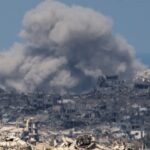 WATCH: Israeli forces battle Hamas terrorists in Gaza City incursion