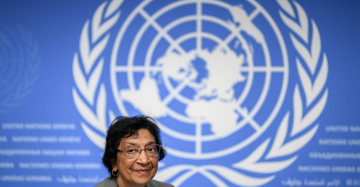 The growing consensus that Israel is committing genocide