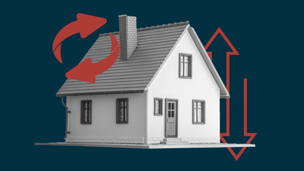 Reverse mortgage production metrics took a tumble in August