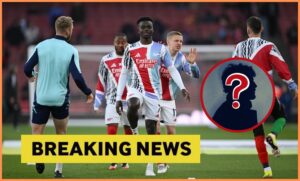 Report: Arsenal have held positive talks with agents of 24-year-old forward