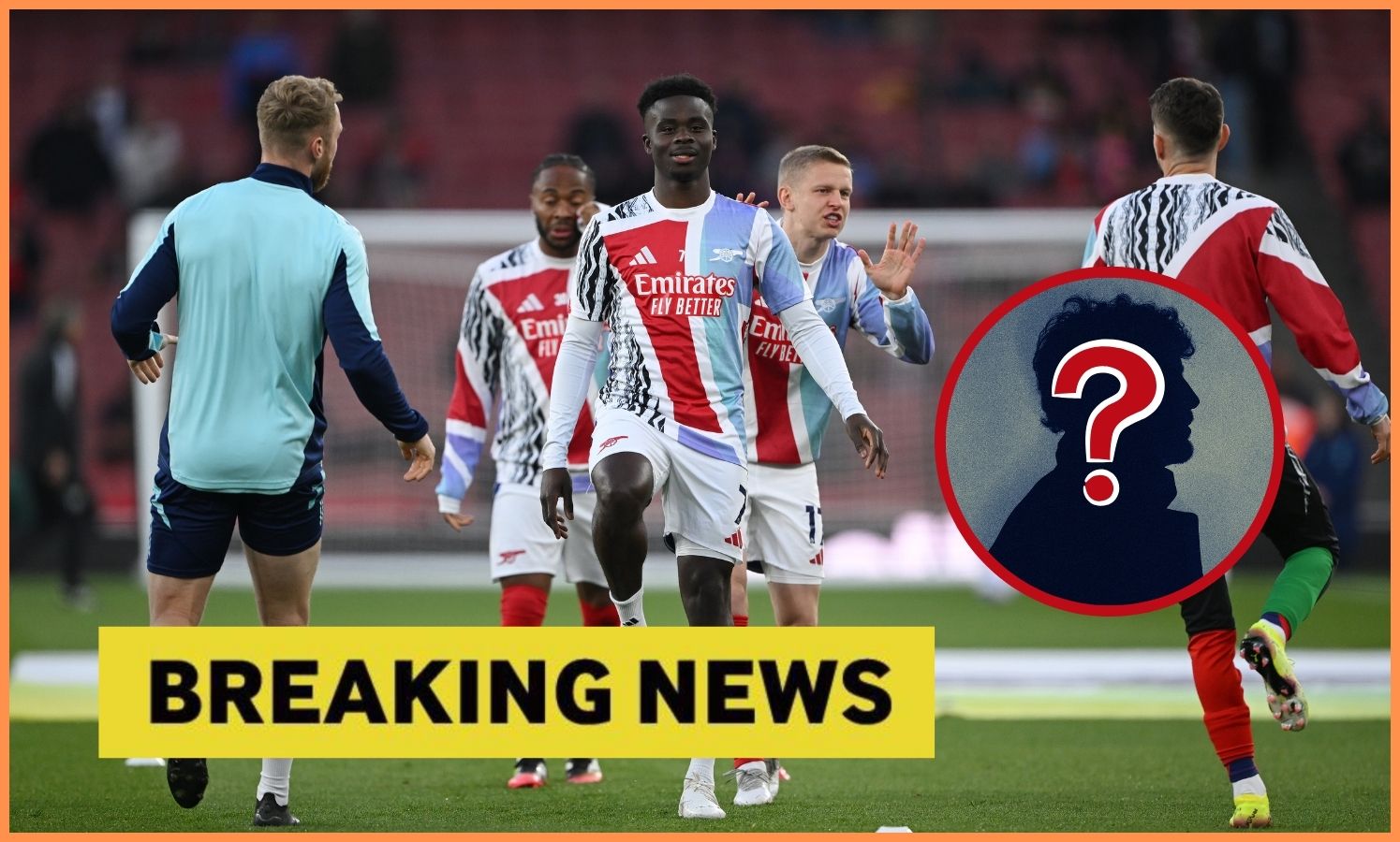 Report: Arsenal have held positive talks with agents of 24-year-old forward