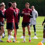 Barcelona interested in Arsenal midfielder