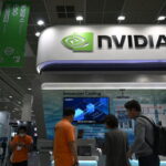 AI chip giant Nvidia becomes world’s first $5 trillion company