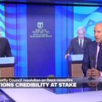 US vetoes UN Security Council Gaza ceasefire call