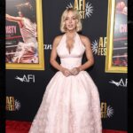 Sydney Sweeney Debuts Sexy Short Blonde Bob at ‘Christy’ Premiere