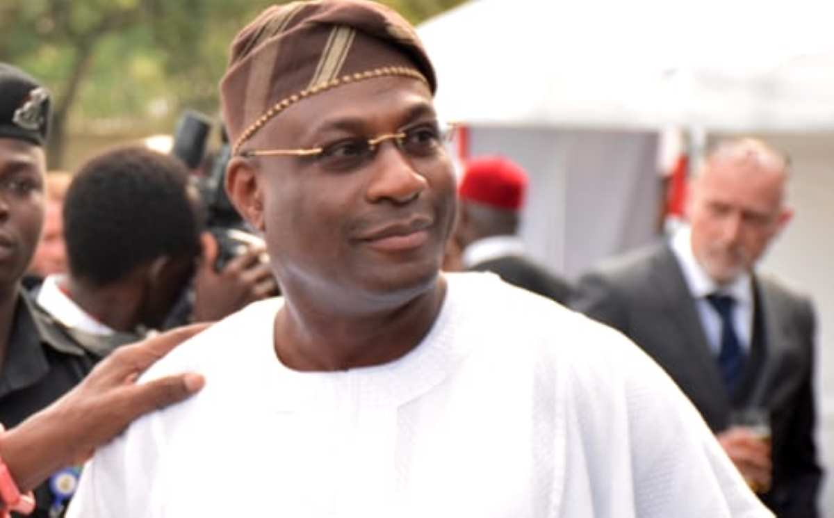 Owoseni urges FG to adopt geo-spatial technology to curb insecurity