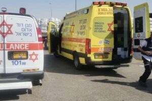 2 Israelis killed in terror shooting at Allenby border crossing with Jordan by driver of Gaza-bound aid truck