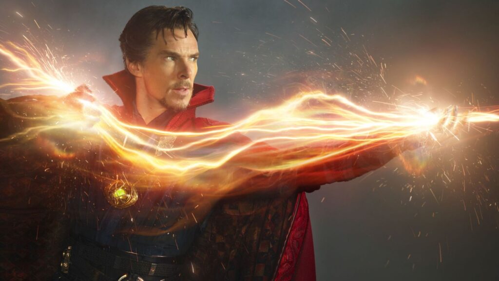 Benedict Cumberbatch Confirms Doctor Strange Is in Avengers: Doomsday