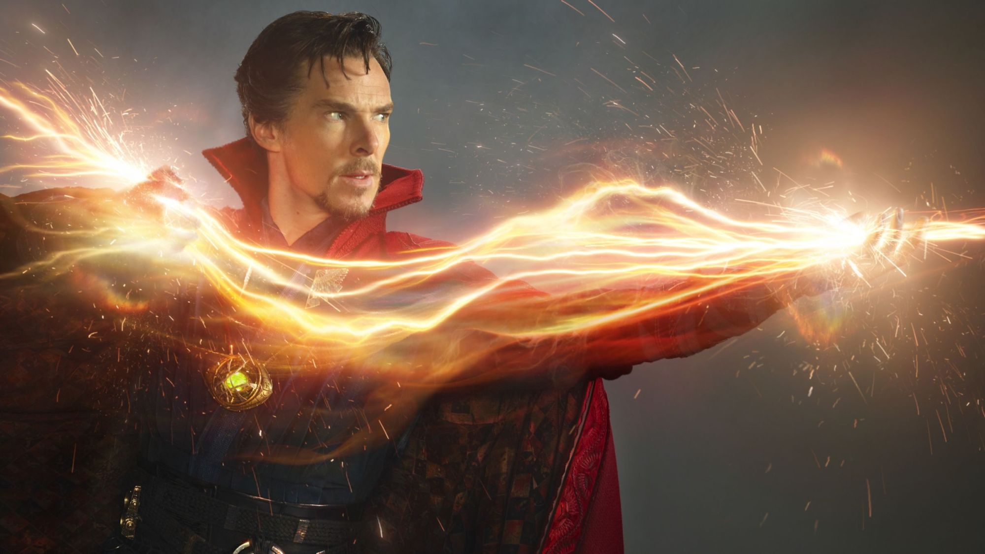 Benedict Cumberbatch Confirms Doctor Strange Is in Avengers: Doomsday