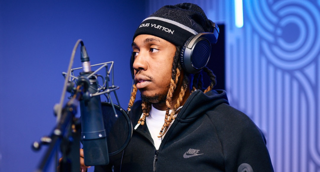 25K Weighs In On Who He Could Collaborate With On A Duo Album Between A-Reece & Loatinover Pounds