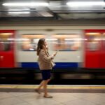 Four in 10 fear travelling on London’s public transport, crime data reveals