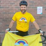 Fundraiser to cycle through the night for domestic abuse charity