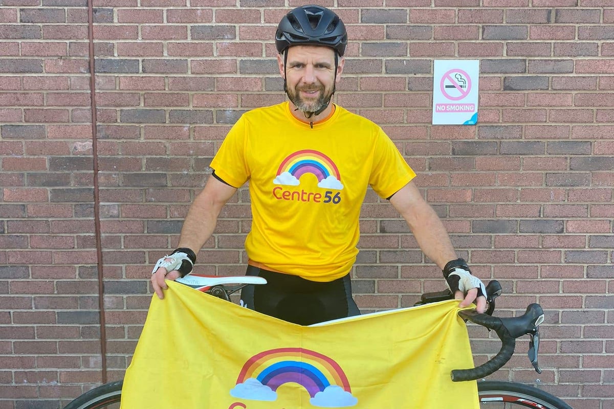 Fundraiser to cycle through the night for domestic abuse charity