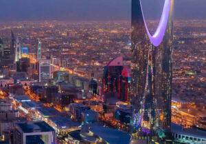 HP is betting on Saudi manufacturing as the kingdom pitches itself as the Middle East’s tech factory