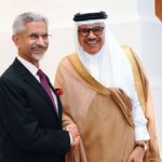 S Jaishankar Calls for New Areas of Cooperation With Bahrain in Space, Fintech; Reiterates Support for Gaza Peace Plan