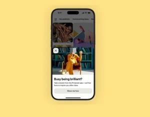 Pinterest Expands Alerts To Get Teens off the App During School