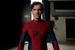 Tom Holland Talks His “Spider-Man” Future