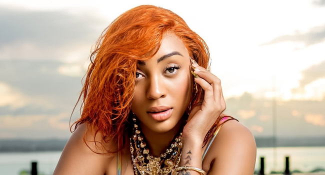 Nadia Nakai Scores Nomination For National Film & TV Awards