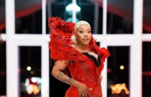 Nomcebo Zikode receives Rolex and Cartier gifts on her 40th birthday