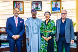Nigeria, India To Deepen $60bn Investment Portfolio