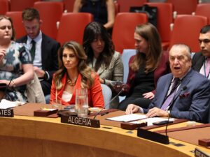 US vetoes UN Security Council Gaza ceasefire demand for sixth time