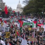 Half of Americans Believe Israel’s Gaza War ‘Has Gone Too Far’: Poll