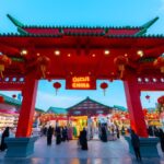 From China to Saudi Arabia: Riyadh Season Brings Tai Chi to BLVD World