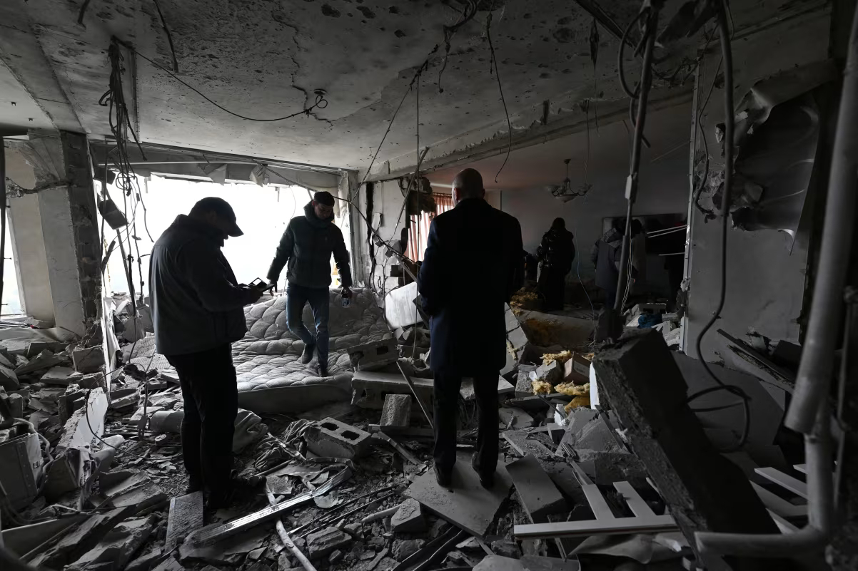 Jet-powered bombs and planes-turned-missiles: Ukrainian and Russian militaries improvise and adapt in a battle of wits