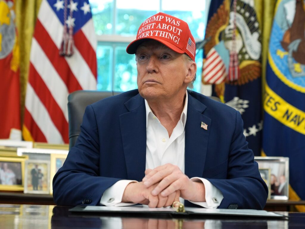 Goodbye ‘Pentagon,’ hello ‘Department of War’: Take a look at Trump’s second term in rebrands