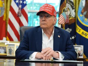 Goodbye ‘Pentagon,’ hello ‘Department of War’: Take a look at Trump’s second term in rebrands