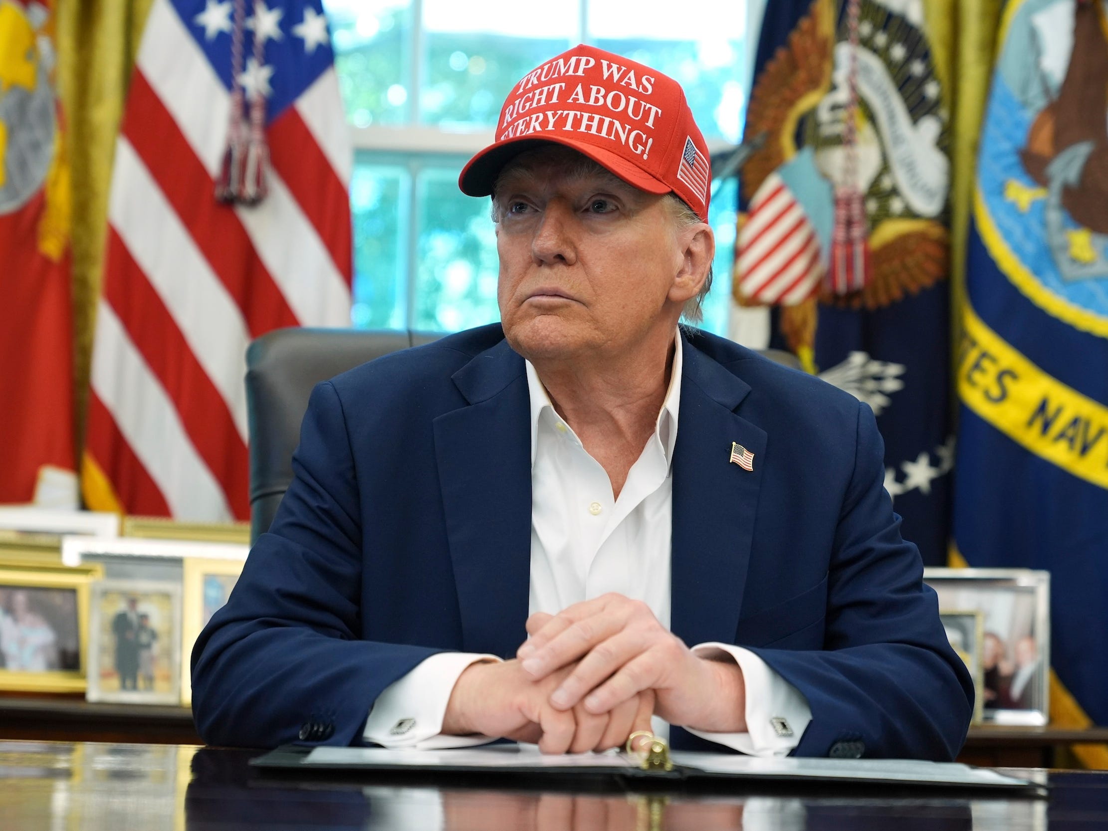 Goodbye ‘Pentagon,’ hello ‘Department of War’: Take a look at Trump’s second term in rebrands