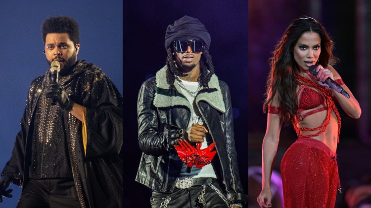 The Weeknd Plots 2026 Dates For “After Hours Til Dawn Stadium Tour” With Playboi Carti And Anitta