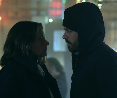 Dominic Cooper: ‘Frontier’ asks big questions about truth, morality