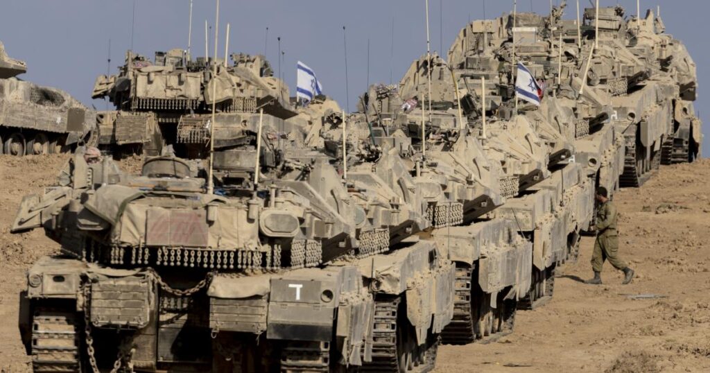 Israel faces global backlash as Gaza invasion deepens isolation