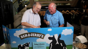 Why Ben & Jerry’s co-founder quit over Gaza