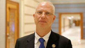 Diplomatic breakthrough near in Ukraine war, says Putin’s aide