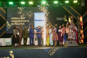 Newmont Wins Overall Best Organisation in HR Practice