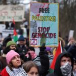 UN Report Accuses Israel of Genocide as Gaza Ground Invasion Commences