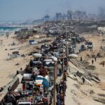 Israel’s military: Gaza City offensive will take “several months”