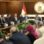 Egypt expands medical, humanitarian support for Gaza patients