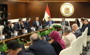 Egypt expands medical, humanitarian support for Gaza patients