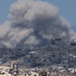 Israel’s Military Says Its Expanded Operation In Gaza City Has Begun