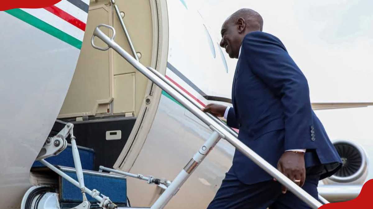William Ruto extends his stay in Qatar to engage with Kenyans: “I’ve changed my flight”
